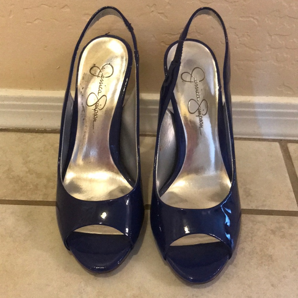Jessica Simpson heels size 6.5